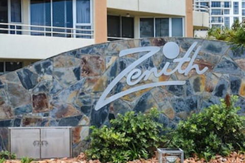 Zenith Ocean Front Apartments - Tourism Caloundra 0