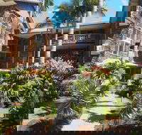 Oceanside Cove Holiday Apartments - Tourism Caloundra