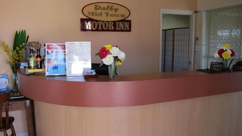 Dalby Mid Town Motor Inn - Tourism Caloundra 5