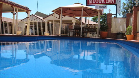 Dalby Mid Town Motor Inn - Tourism Caloundra 3