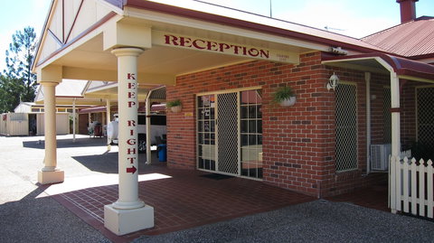 Dalby Mid Town Motor Inn - Tourism Caloundra 1