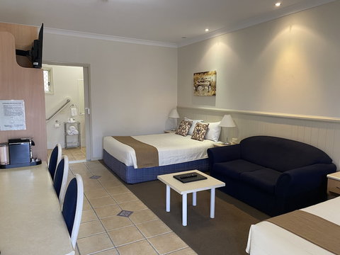 Dalby Mid Town Motor Inn - Tourism Caloundra 6