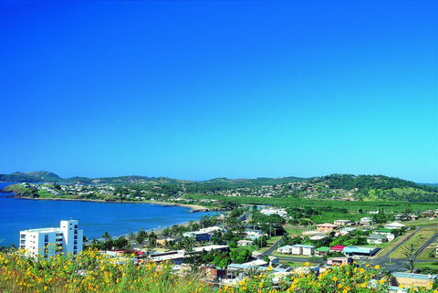 Bayview Tower - Tourism Caloundra 0