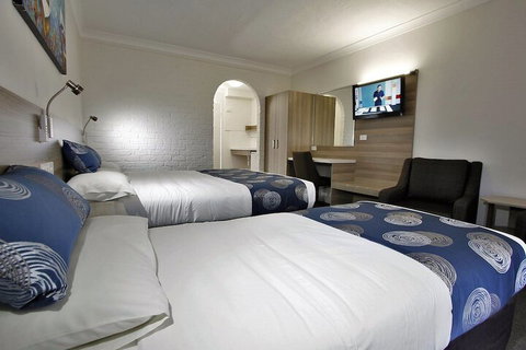 Aston Motel Yamba - Tourism Caloundra 5