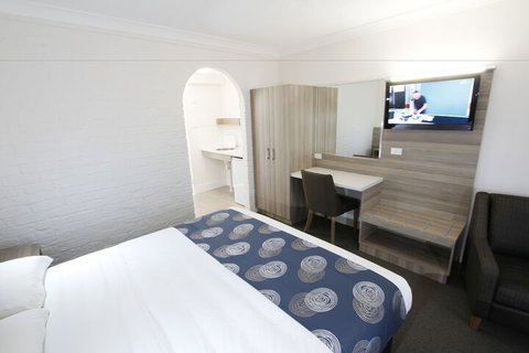 Aston Motel Yamba - Tourism Caloundra 3