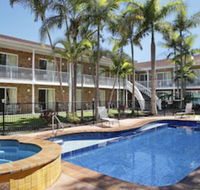 Aston Motel Yamba - Tourism Caloundra