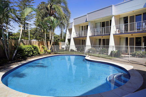 Yamba Sun Motel - Tourism Caloundra 1