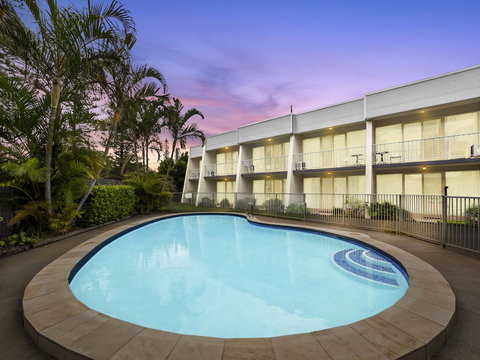 Yamba Sun Motel - Tourism Caloundra 0