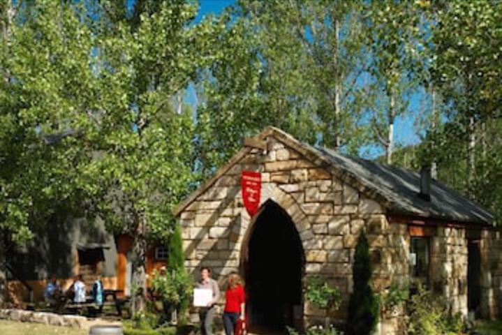 Sweetmans Creek NSW Tourism Caloundra