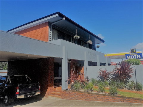 Mahogany Motel - Tourism Caloundra 0