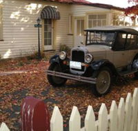 Colonial Cottages of Ross - Tourism Caloundra