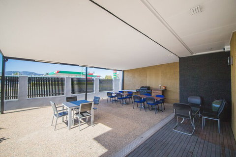 Metro Motel Rockhampton - Tourism Caloundra 4