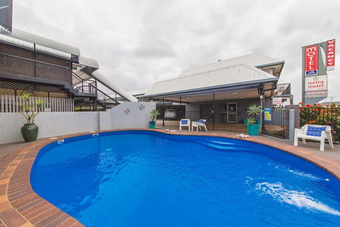 Metro Motel Rockhampton - Tourism Caloundra 5