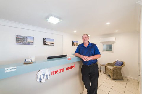 Metro Motel Rockhampton - Tourism Caloundra 6
