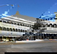 Heritage Hotel - Tourism Caloundra