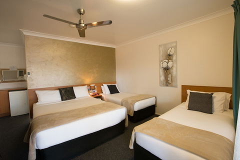 The David Motel - Tourism Caloundra 1