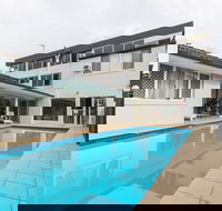 Port Aloha Motel - Tourism Caloundra