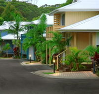 Flynns on Surf Beach Villas - Tourism Caloundra