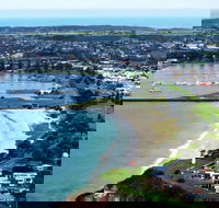 Melaleuca Motel - Tourism Caloundra
