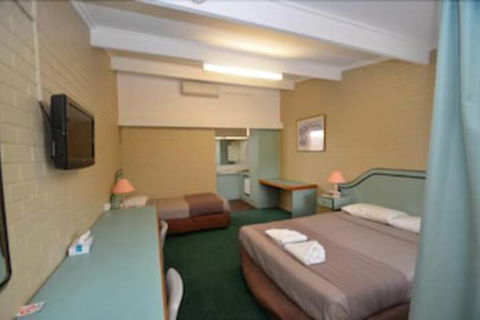 Parkview Motor Inn Parkes - Tourism Caloundra 4