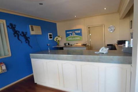 Parkview Motor Inn Parkes - Tourism Caloundra 1