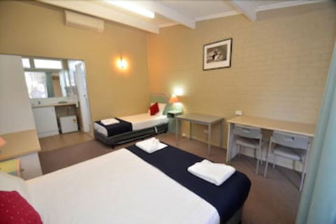 Parkview Motor Inn Parkes - Tourism Caloundra 6