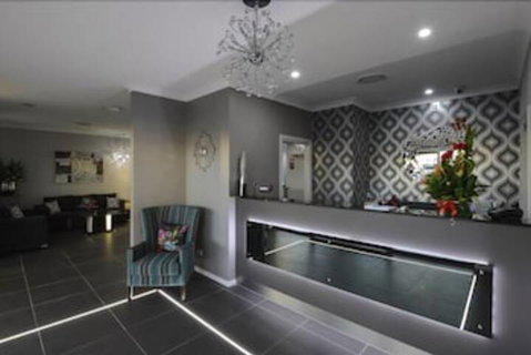 Aastro Dish Motor Inn - Tourism Caloundra 0