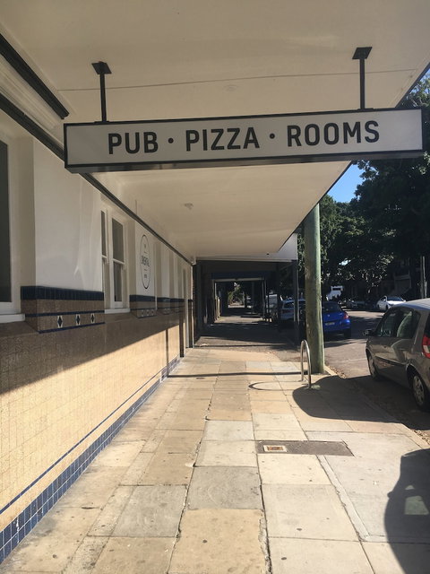 Oriental Hotel - Tourism Caloundra 1