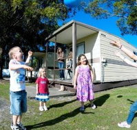 Aukaka Caravan Park - Tourism Caloundra