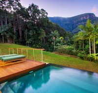 Crystal Creek Rainforest Retreat - Tourism Caloundra