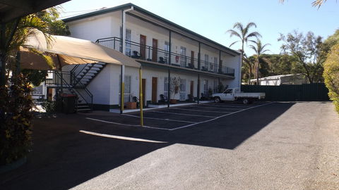 Central Point Motel - Tourism Caloundra 2
