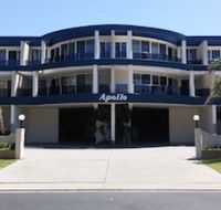 Apollo Apartments - Tourism Caloundra