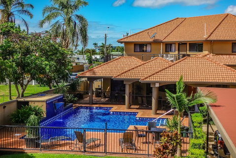 Mackay Resort Motel - Tourism Caloundra 4