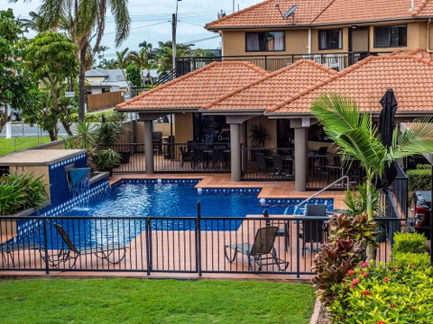 Mackay Resort Motel - Tourism Caloundra 1