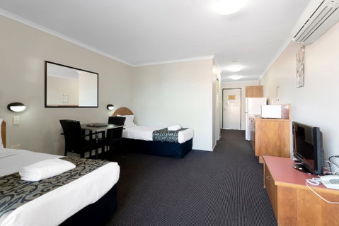 Mackay Resort Motel - Tourism Caloundra 6