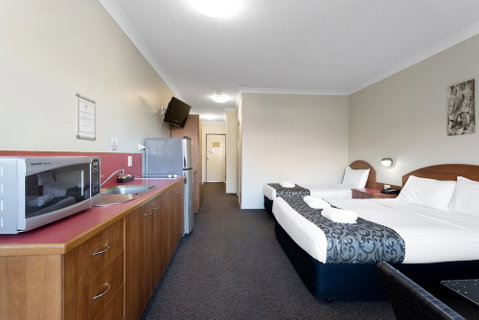 Mackay Resort Motel - Tourism Caloundra 5