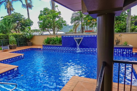 Mackay Resort Motel - Tourism Caloundra 2