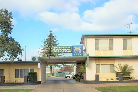 Town Centre Motel - Tourism Caloundra 3