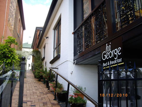 Hi George Bed & Breakfast - Tourism Caloundra 3