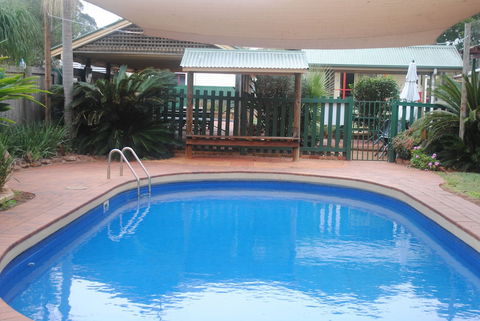 Kingaroy Holiday Park - Tourism Caloundra 0