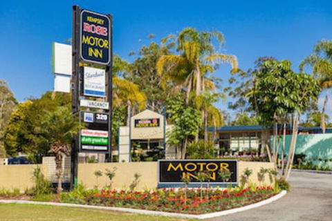 Kempsey Rose Motor Inn - Tourism Caloundra 0