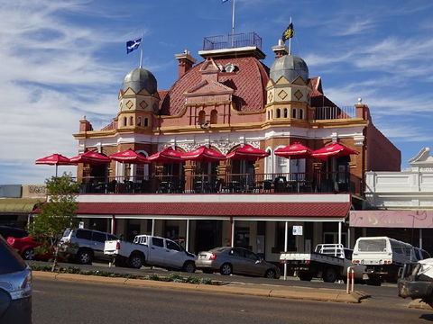 York Hotel Kalgoorlie - Tourism Caloundra 4