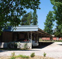 Holbrook Settlers Motel - Tourism Caloundra