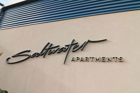 Saltwater Apartments - Tourism Caloundra 0