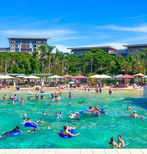 Darwin Waterfront Wharf Escape Holiday Apartments - Tourism Caloundra 3