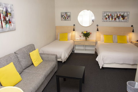 Nebula Motel Cooma - Tourism Caloundra 5