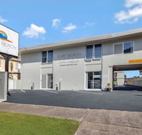 Surf Beach Motel Coffs - Tourism Caloundra
