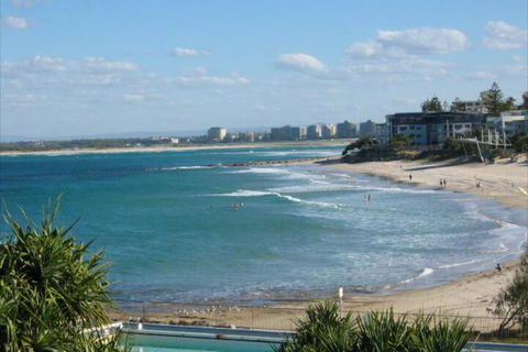 Beachside Court Holiday Apartments - Tourism Caloundra 7