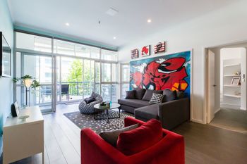 Vance 2Bdr Melbourne Apartment - Tourism Caloundra 5