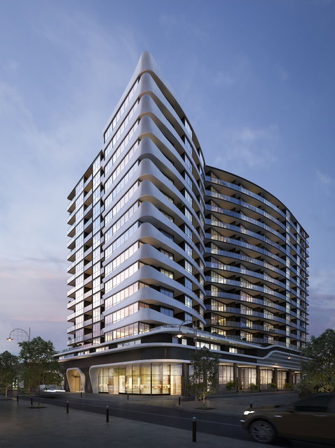 Astra Apartments Glen Waverley At Galleria - Tourism Caloundra 0